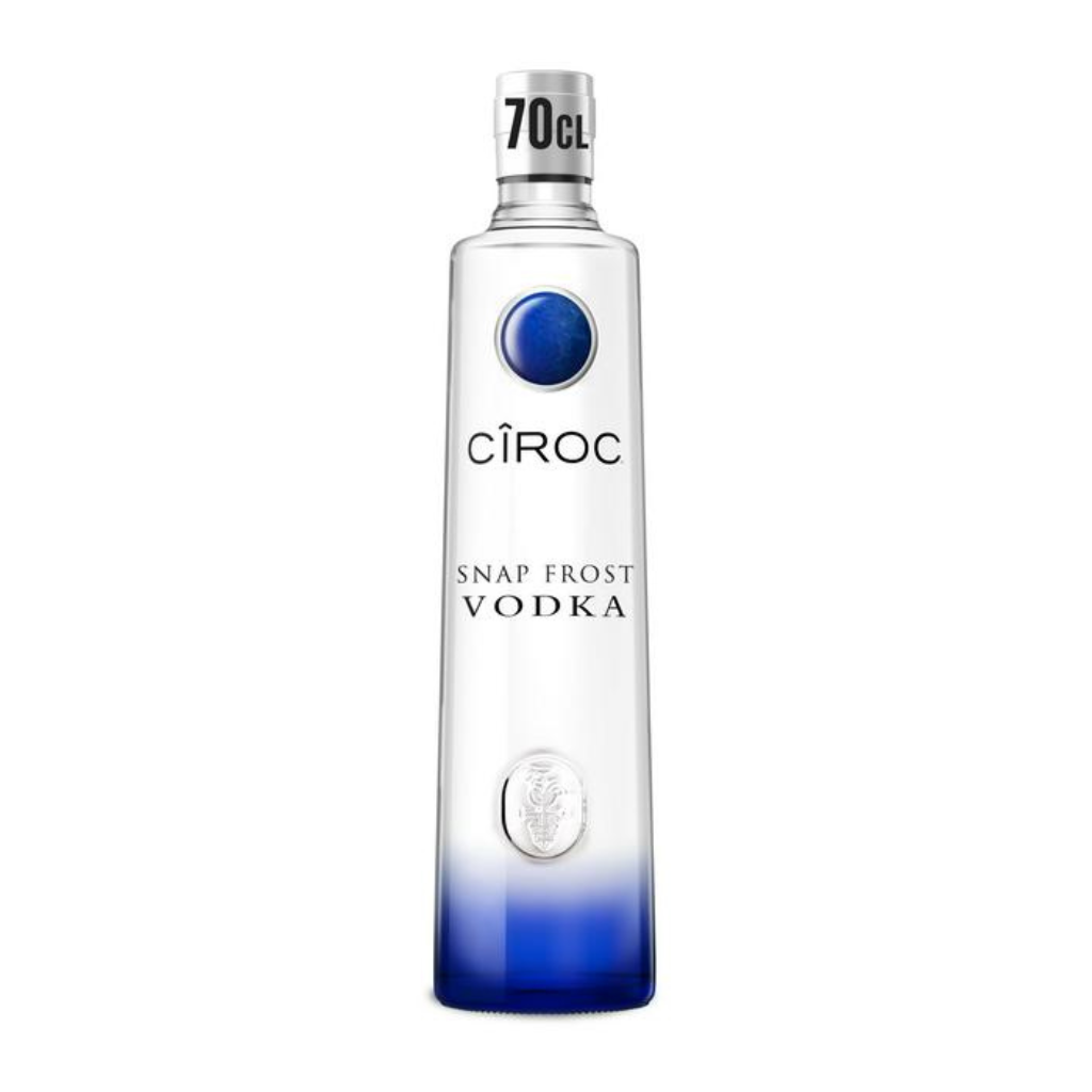 Ciroc Premium French Vodka 1x70CL 40%