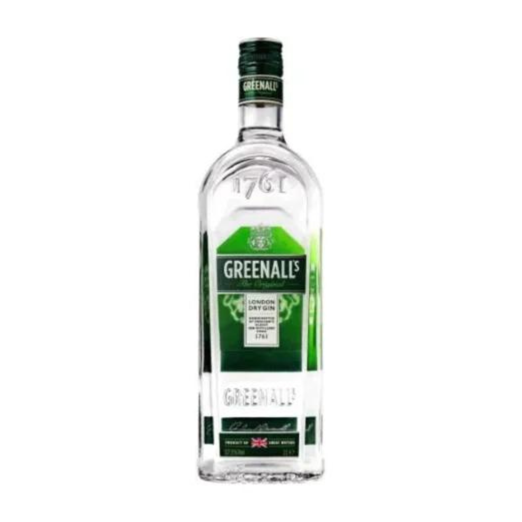 Greenall's London Dry Gin 37.5% 1 L