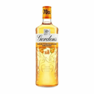 Gordon's Mediterranean Orange Distilled Gin 70CL