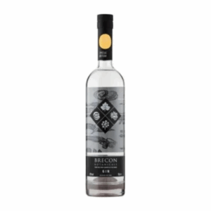 Brecon botanicals gin 70cl 43%