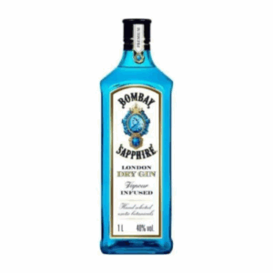 Bombay Sapphire London Dry Gin 1x1L 40%