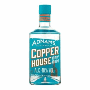Adnams cooper dry gin 40% 70cl 1x6
