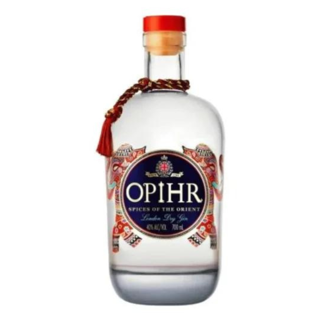 Opihr spice gin 70cl 40%