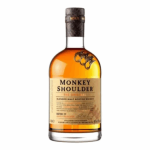 Monkey Shoulder Blended Malt Scotch Whisky Smooth & Rich 70CL