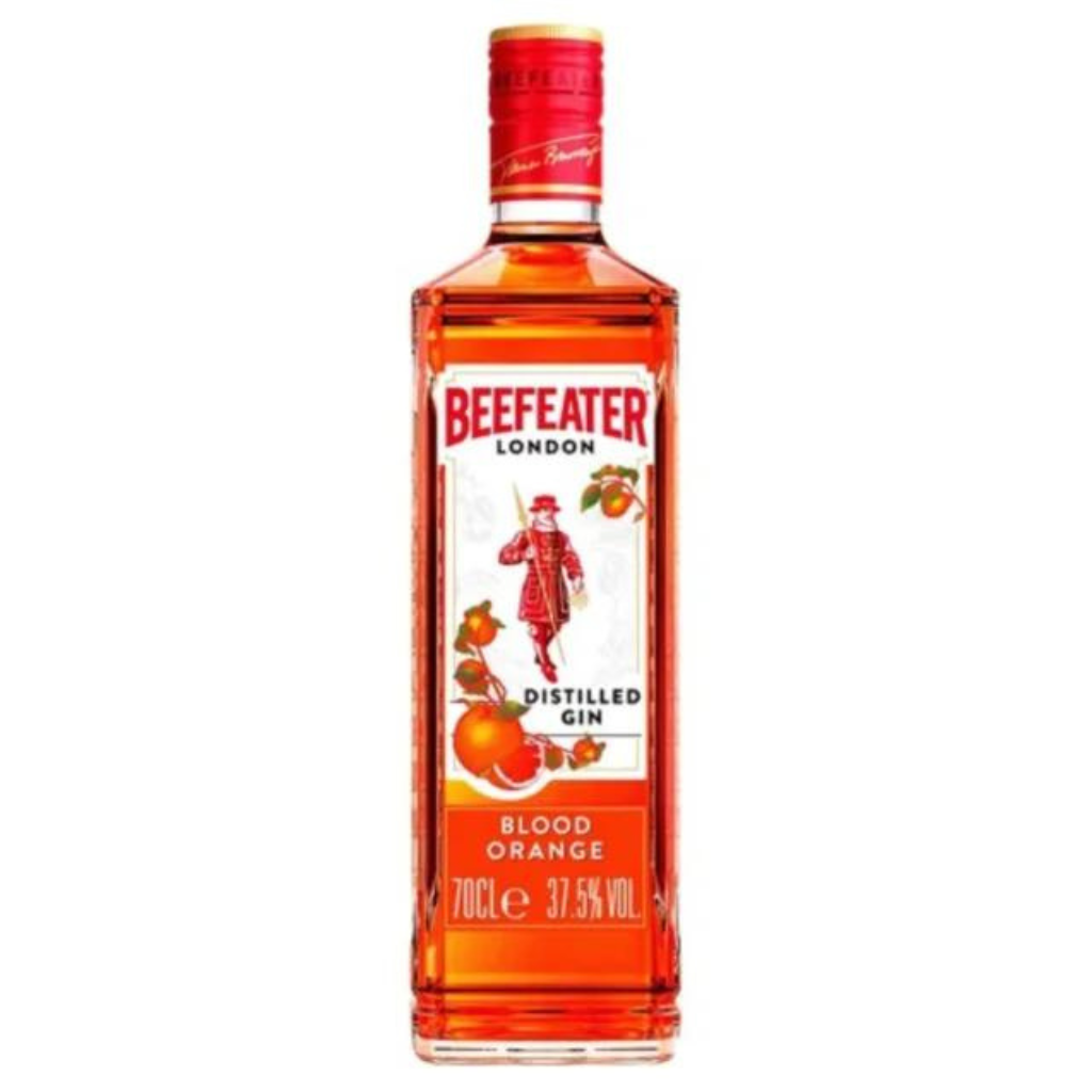Beefeater London Blood Orange Flavoured Gin 70CL