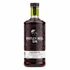 Whitley Neill Handcrafted Black Cherry Gin70cl