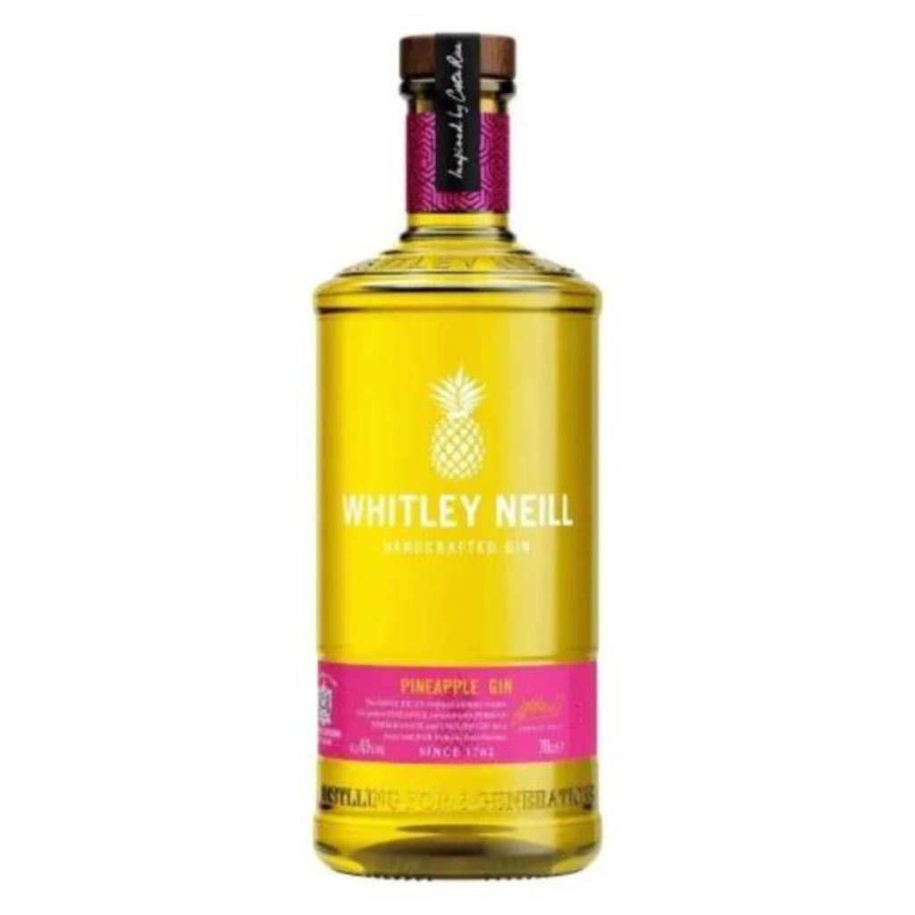 Whitley neil pineapple 70cl 41.3%
