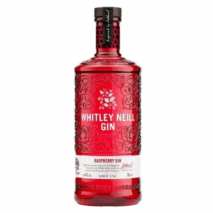 Whitley Neill Raspberry Gin 70CL