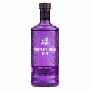 Whitiley parma violet gin 41.3% 70c
