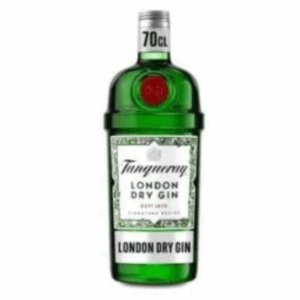Tanqueray London Dry Gin 70CL