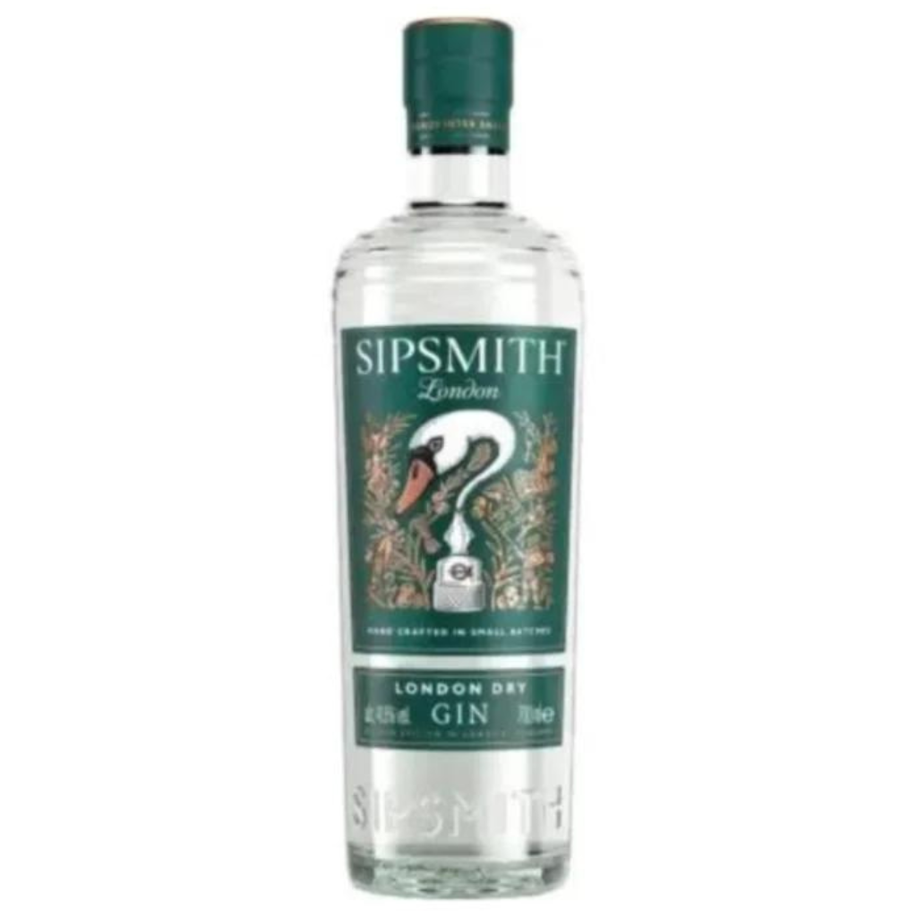 Sipsmith gin 70cl 41.6%