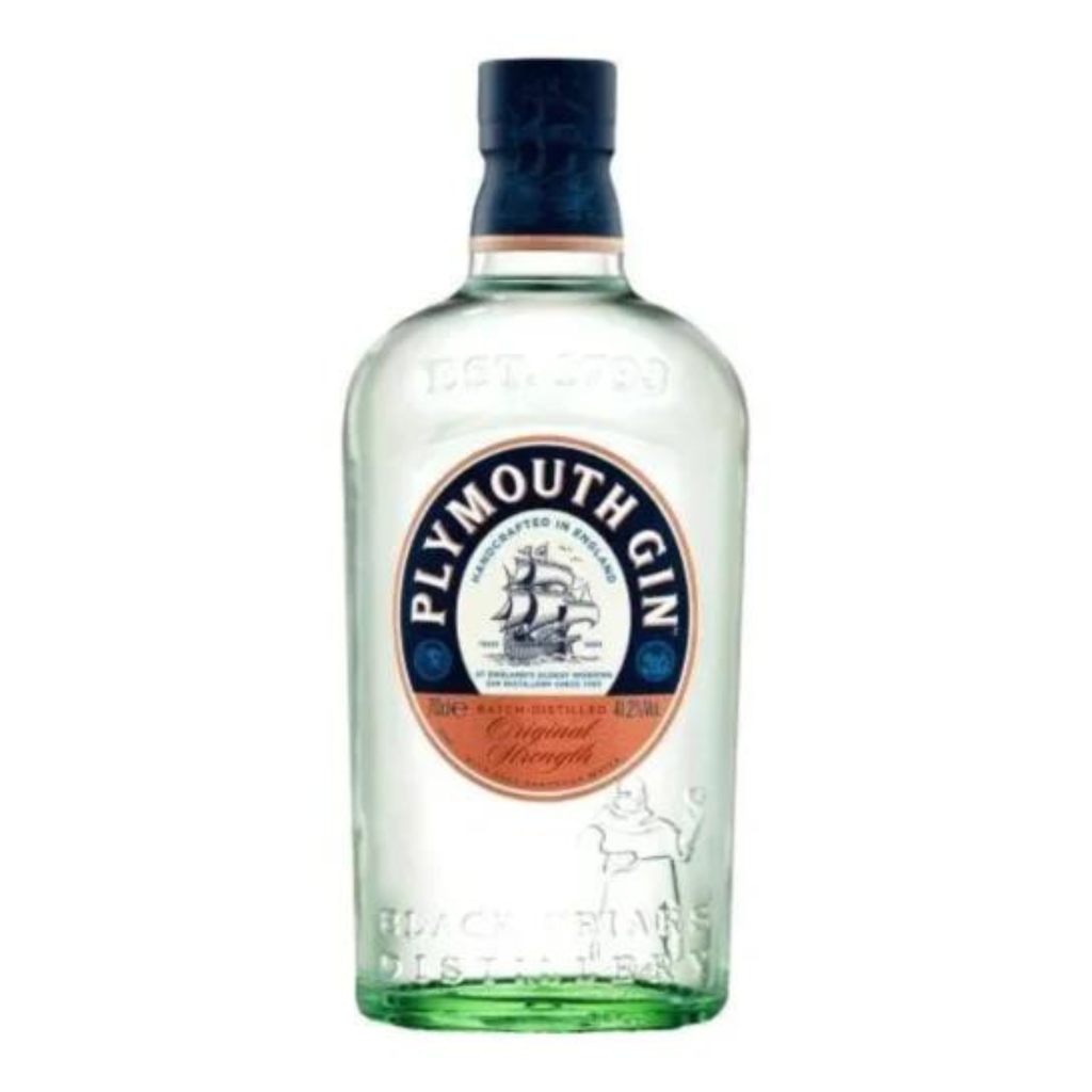 Plymouth Original Strength English Gin 70CL
