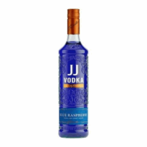 JJ Vodka JJ Whitley Blue Raspberry Vodka Mix 70CL