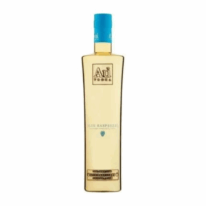 Au Vodka Blue Raspberry Flavoured Spirit Drink 70cl