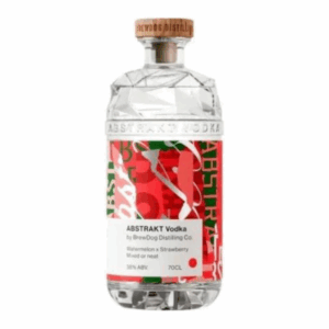 Abstrakt Watermelon Strawberry Vodka 70CL