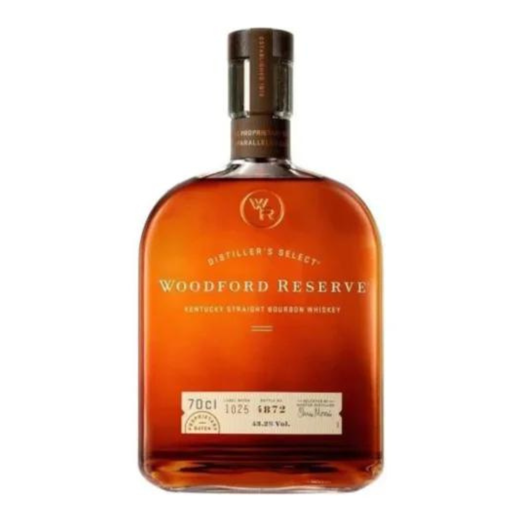 Woodford Reserve Distiller's Select Kentucky Straight Bourbon Whisky 70CL