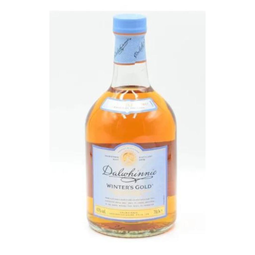 Winters gold whisky 70cl 43%