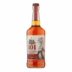 Wild turkey whisky 1X70cl 50.5%