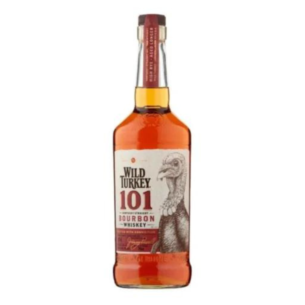 Wild turkey whisky 1X70cl 50.5%