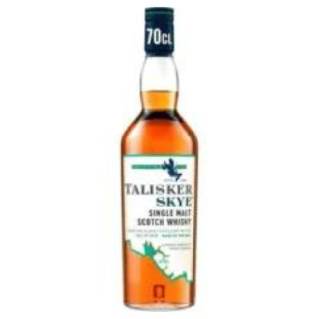 Talisker skye whisky 70cl 45.8%