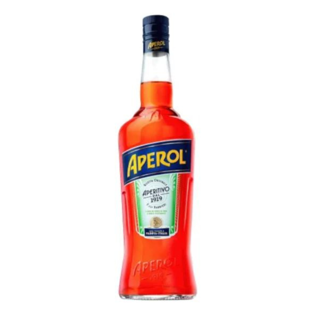 Aperol Italian Spritz Aperitif 11% ABV Cocktail 1L