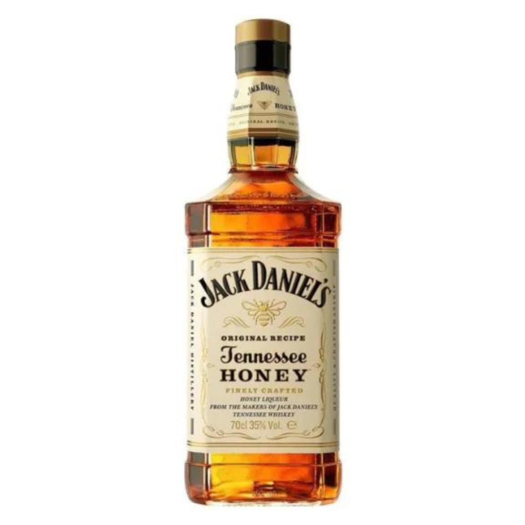 Jack Daniel's Tennessee Honey Whisky 1 L
