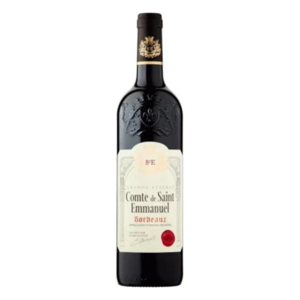 Comte De Saint Emmanuel 75CL