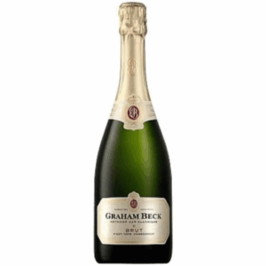 Graham Beck Pinot Noir Chardonnay Brut NV 75CL