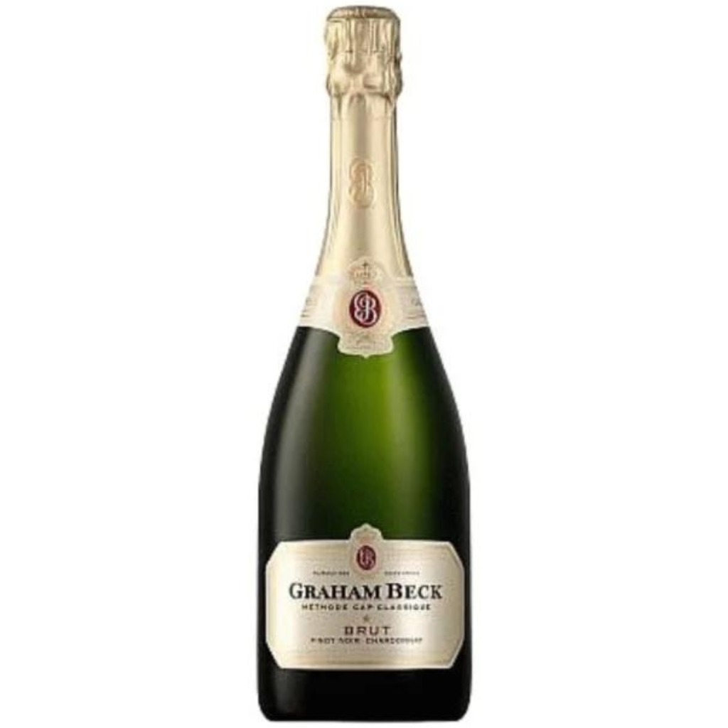 Graham Beck Pinot Noir Chardonnay Brut NV 75CL
