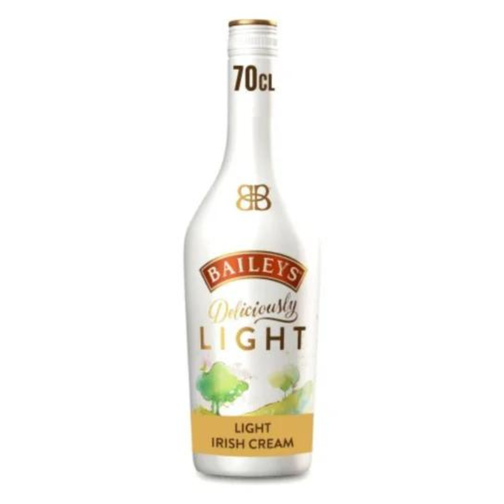 Baileys Deliciously Light Cream Liqueur 70CL 16.1%