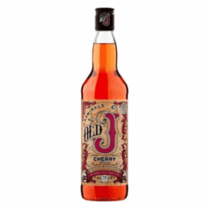 Admiral's Old J Cherry Spiced Rum 70CL 35%