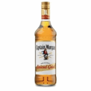 Captain Morgan Spiced Gold Rum Spirit Drink 35% 1 L