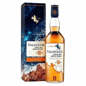 Talisker 10yr whisky 70cl 45.8%