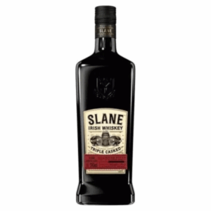Slane Triple Casked Irish Whisky 70CL