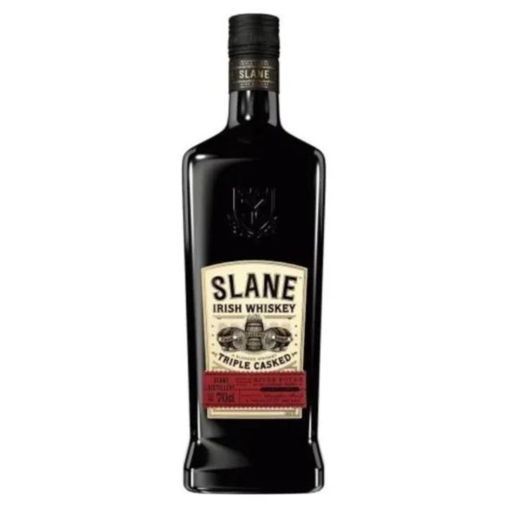 Slane Triple Casked Irish Whisky 70CL