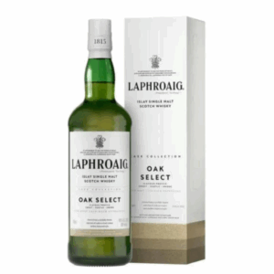 Laphroaig Oak Select cask Collection 70cl