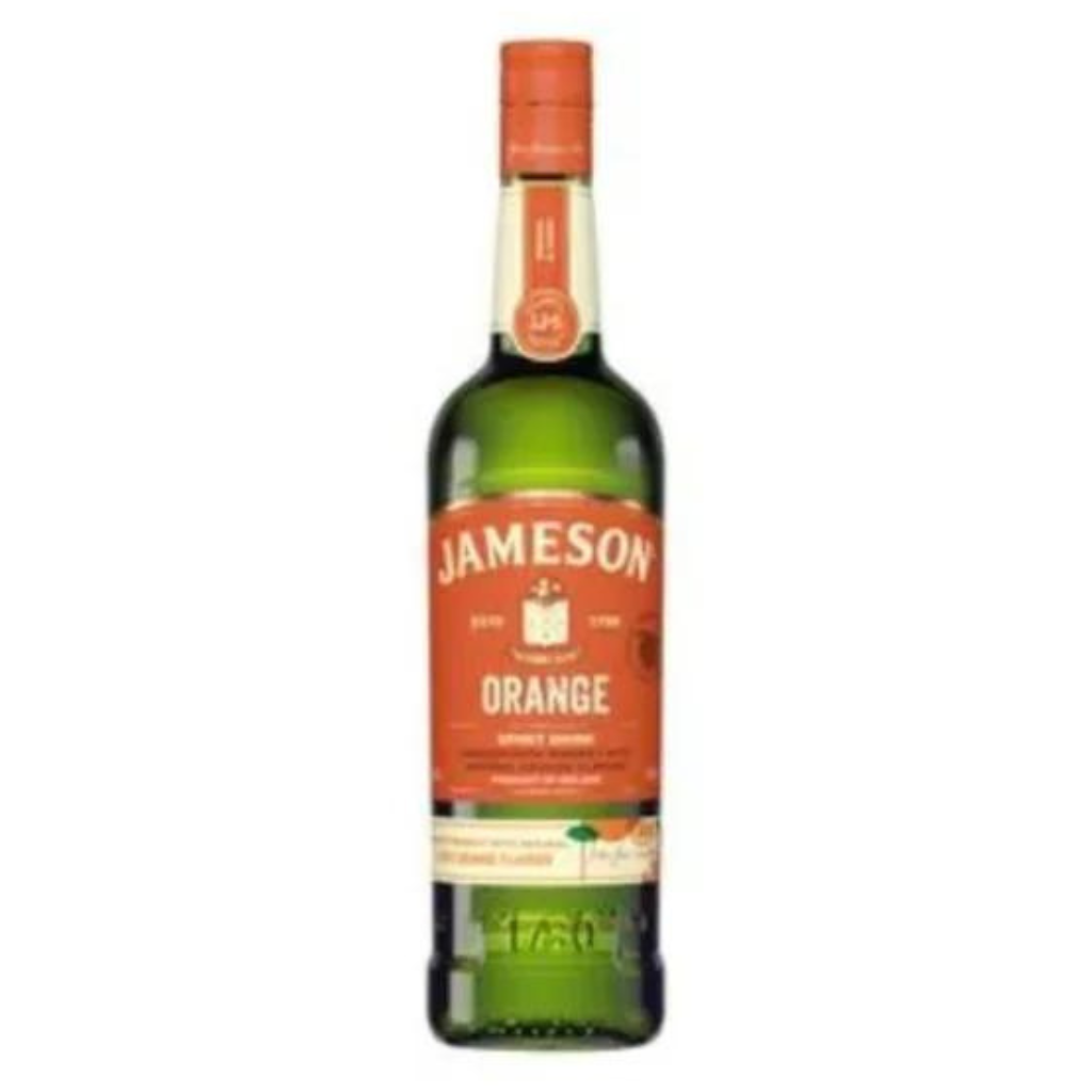 Jameson Orange 70CL 30%
