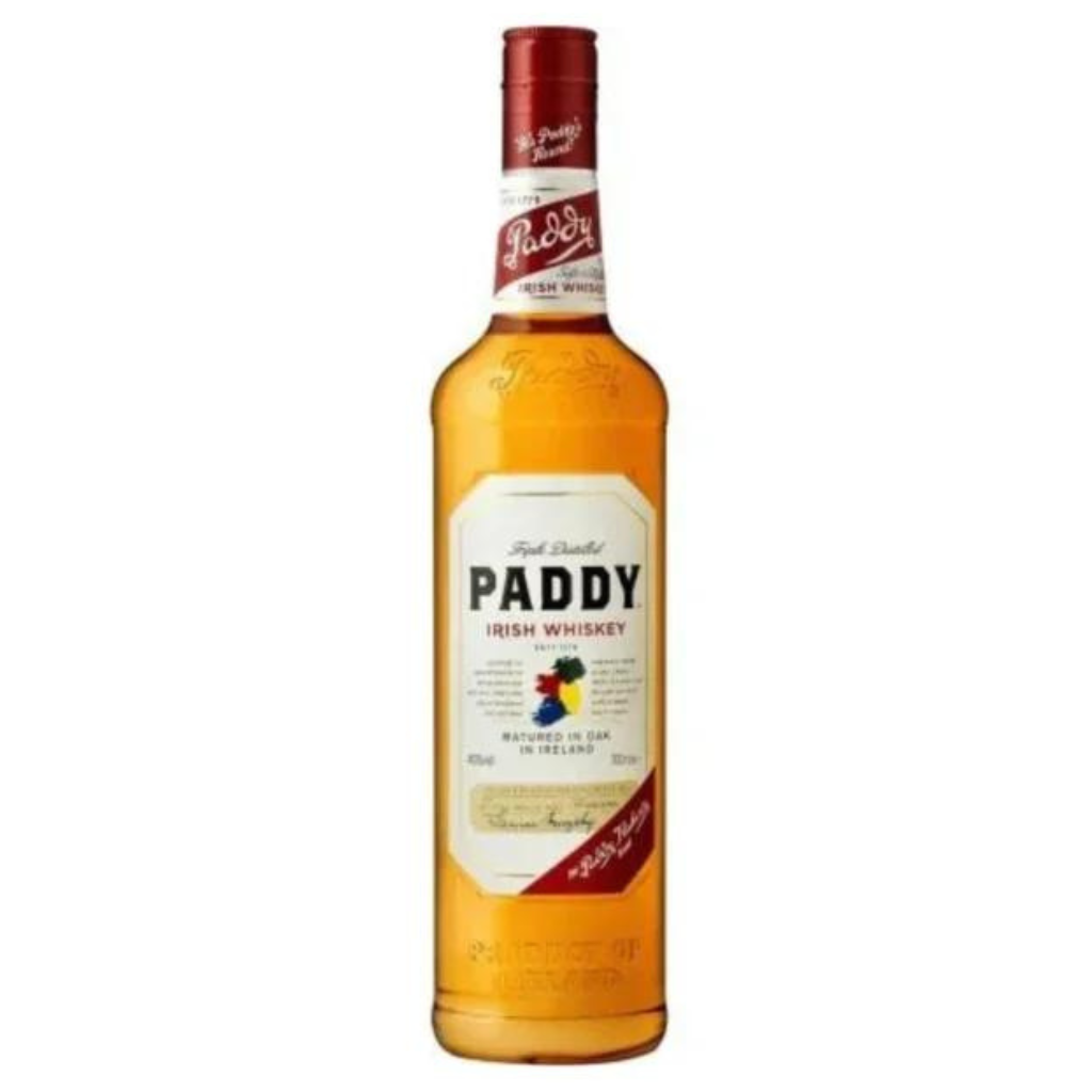 Paddys Paddy Irish Whisky 40% Irish Whisky 70CL