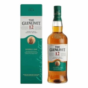The Glenlivet 12 Year Old Single Malt Scotch Whisky 70CL