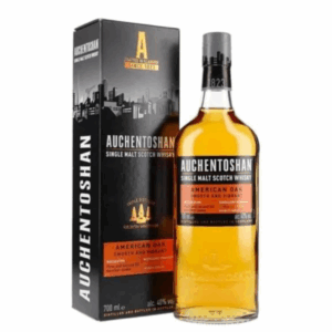 Auchentoshan American Oak Single Scotch Malt Whisky 70cl