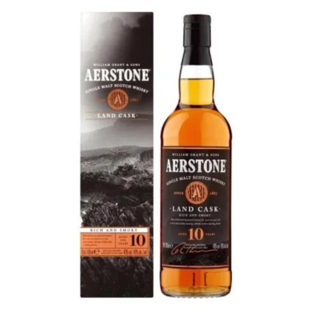 Aerstone Land Cask 10YO Single Malt Scotch Whisky