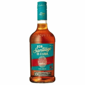 Ron Santiago de Cuba Santiago De Cuba Anejo 8 Year Old Rum 70CL