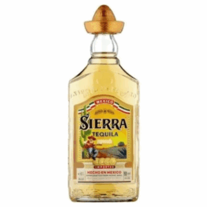 SIERRA TEQUILA REPOSADO 1X50CL