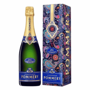 POMMERY BRUT ROYAL 12.5% WI/GIFT BO