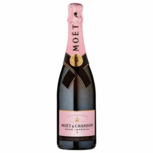 Moet & Chandon Imperial Rose Champagne Gift Box 75CL