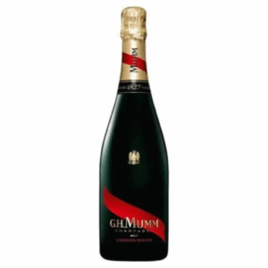 Mumm Cordon Rouge Champagne Brut NV 1x75CL 12.5%