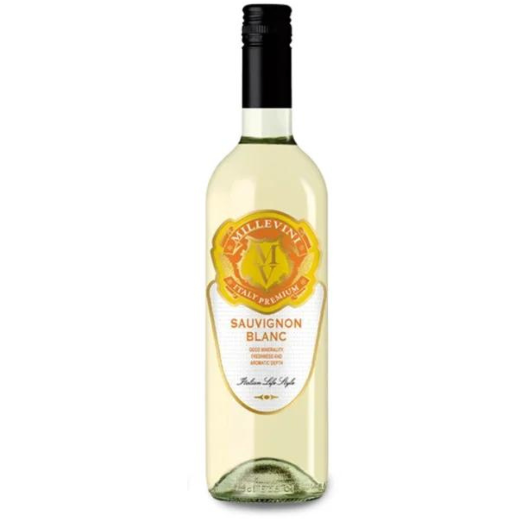 it-millevini Sauvignon Blanc 6X75cl