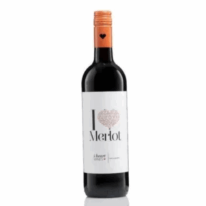 I Heart Merlot 6x75cl