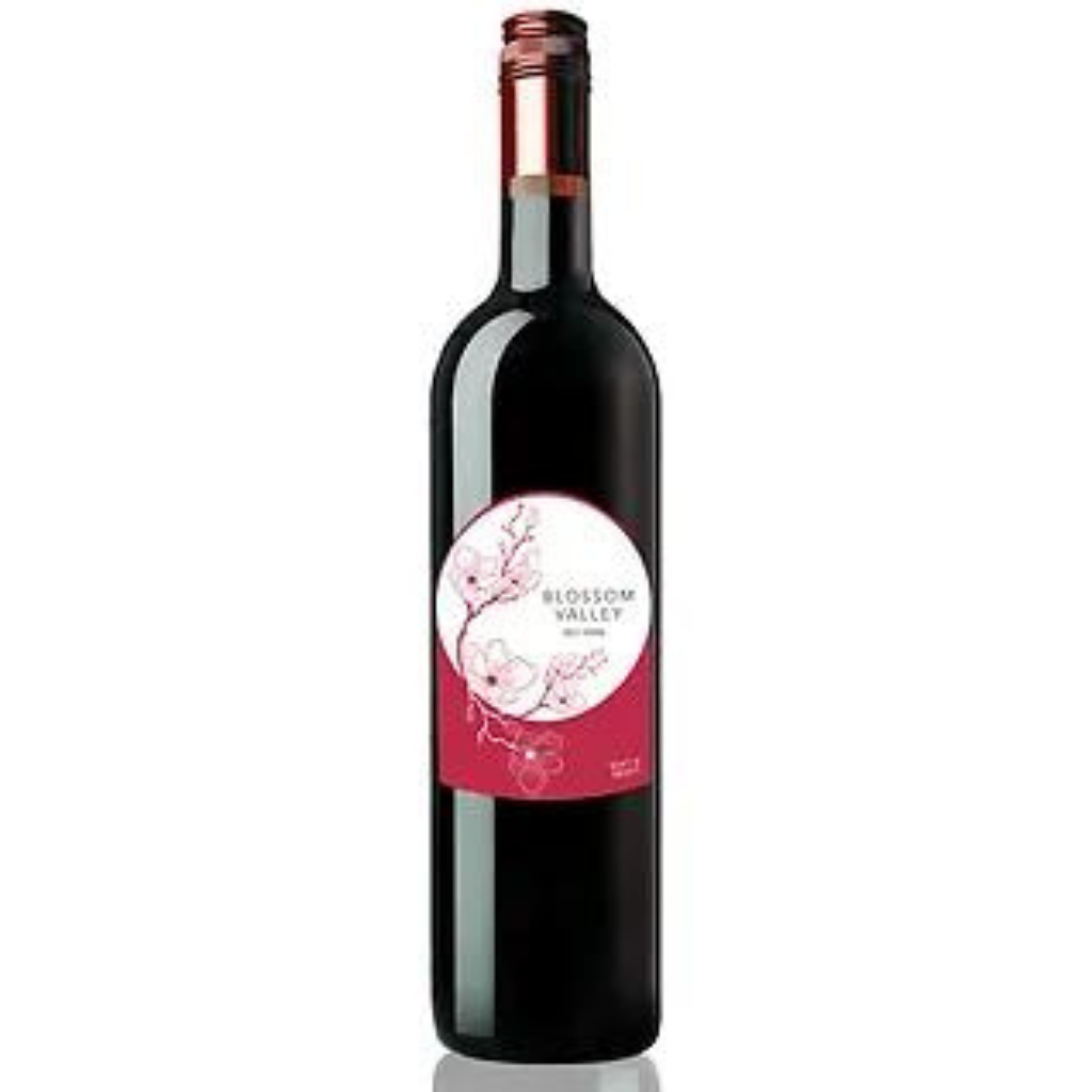 Blossom Valley red 6x75CL 12.5%