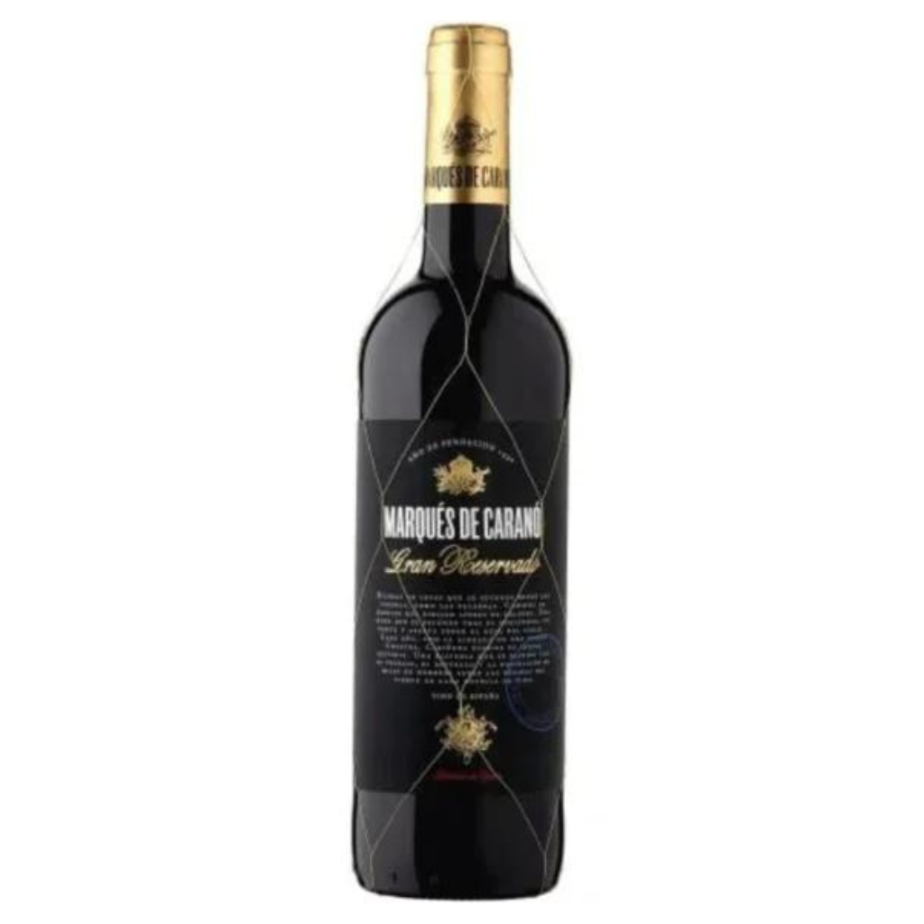 Carano MARQUES DE CARANO GRAN. RESERVADO 75CL 13%